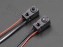 Infrared Break Beam/Interruption Sensor - 3mm - Adafruit 2167